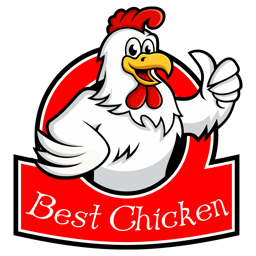 Best Chicken Tipton logo.